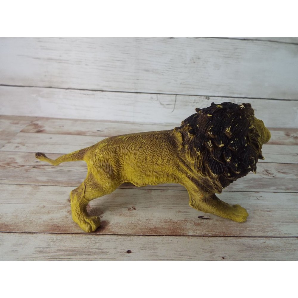 Vintage Rubber Toy Animal Figures Imperial 1989 - Picture 12 of 14